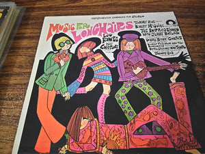 Various - Music For Long Hairs - 1966
