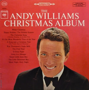 Andy Williams - The Andy Williams Christmas Album -