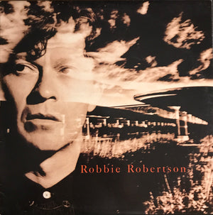 Robbie Robertson - Robbie Robertson - 1987