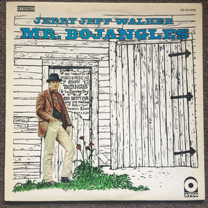 Jerry Jeff Walker - Mr. Bojangles -