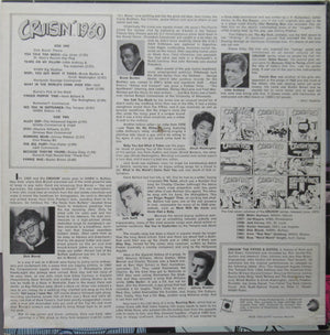 Various - Cruisin' 1960 - 1970
