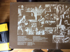 Lighthouse - Lighthouse Live! - 1972