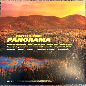 Hayley Kiyoko - Panorama