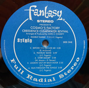 Creedence Clearwater Revival - Cosmo's Factory