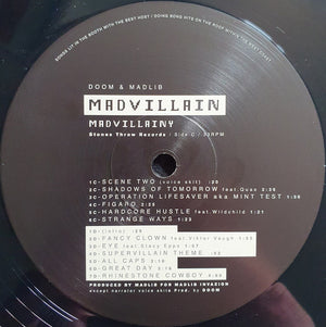 Madvillain - Madvillainy - 2021