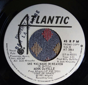 Mink DeVille - You Better Move On