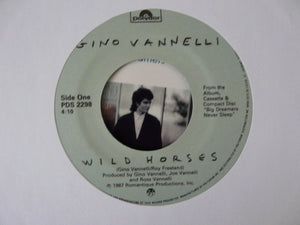 Gino Vannelli - Wild Horses