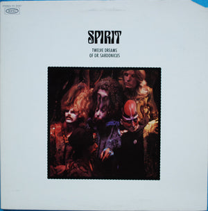Spirit (8) - Twelve Dreams Of Dr. Sardonicus