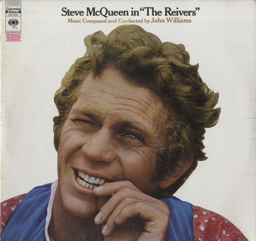 John Williams (4) - The Reivers