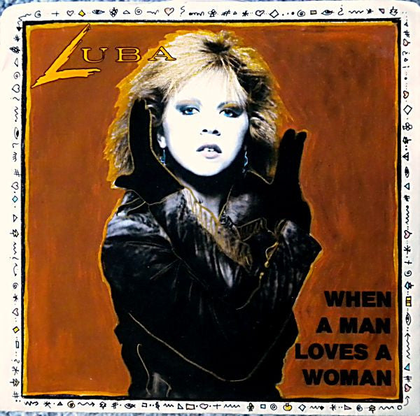 Luba - When A Man Loves A Woman