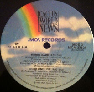 Cactus World News - Years Later 1986 - Quarantunes