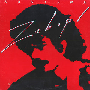Santana - Zebop! - 1981