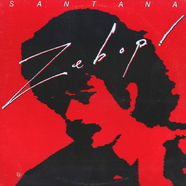 Santana - Zebop! - 1981