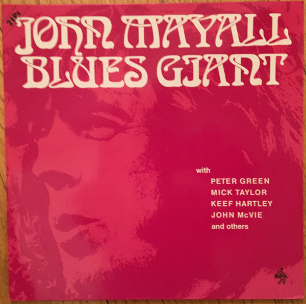 John Mayall - Blues Giant -