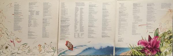 Stevie Wonder - Journey Through The Secret Life Of Plants - 1979