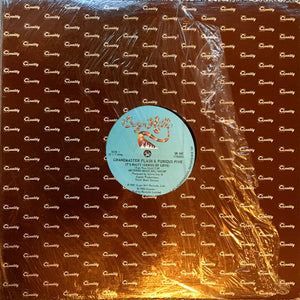 Grandmaster Flash & The Furious Five - It's Nasty (Genius Of Love) - 1982