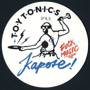 Kapote - Fuck Music - 2015