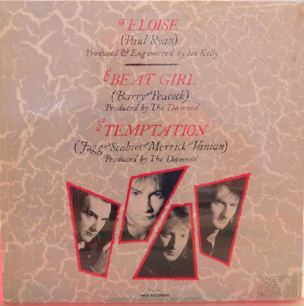 Damned, The - Eloise - 1986