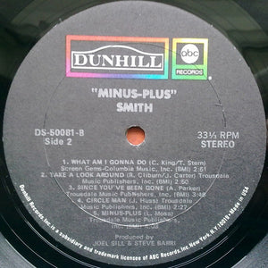 Smith (3) - Minus-Plus