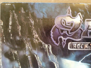 Saxon - Rock The Nations - 1986