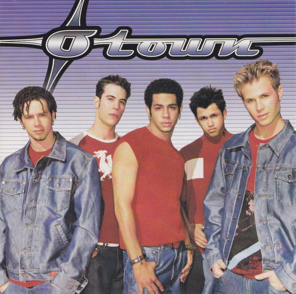 O-Town - O-Town (CD) - 2000