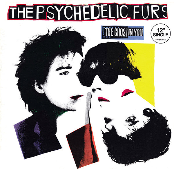 Psychedelic Furs, The - The Ghost In You - 1984