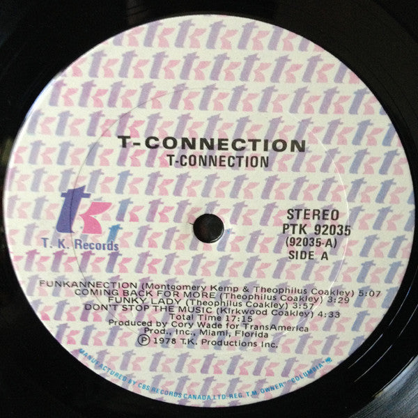 T-Connection - T-Connection