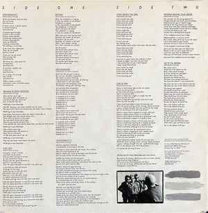 Police, The - Synchronicity - 1983
