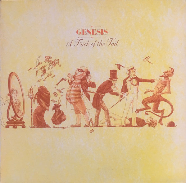 Genesis - A Trick Of The Tail