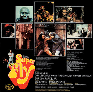 Curtis Mayfield - Super Fly -