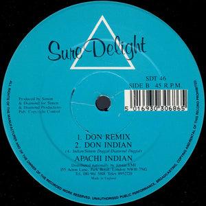 Apache Indian - Don Raja