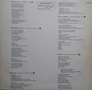 Jackson Hawke - Forever