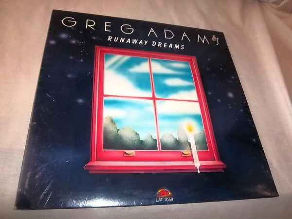 Greg Adams (5) - Runaway Dreams - 1979
