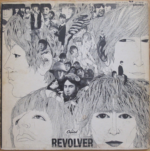 Beatles, The - Revolver - 1969
