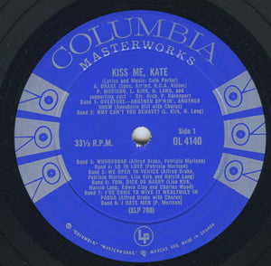 Cole Porter - Kiss Me, Kate