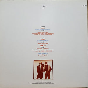 Orchestral Manoeuvres In The Dark - Shame - 1987