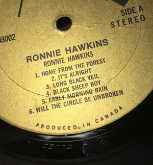 Ronnie Hawkins - Ronnie Hawkins - 1968