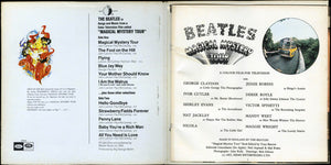 Beatles, The - Magical Mystery Tour - 1969