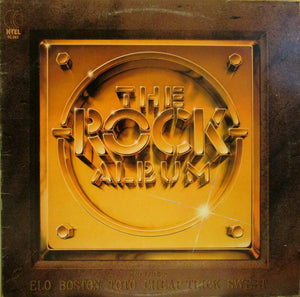 Various - The Rock Album - 1980
