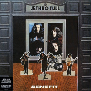 Jethro Tull - Benefit - 2013