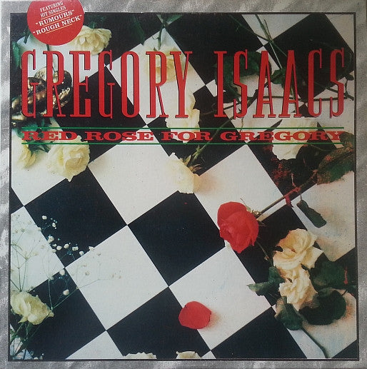 Gregory Isaacs - Red Rose For Gregory