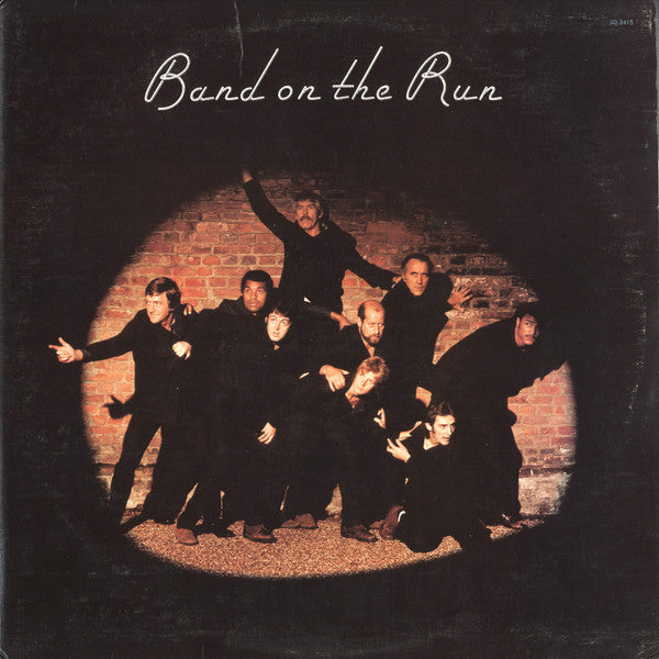 Wings - Band On The Run - 1973