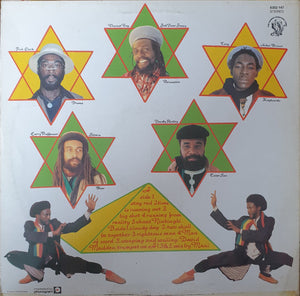 Congo Ashanti Roy - Sign Of The Star - 1981