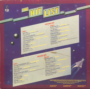 Various - The Hit List - 1982