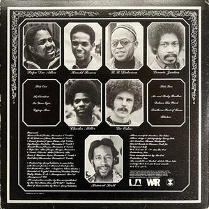 War - Deliver The Word 1973 - Quarantunes