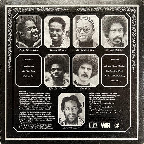 War - Deliver The Word 1973 - Quarantunes