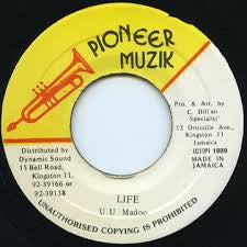 U.U. Madoo - Life - 1989
