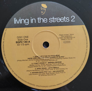 Various - Living In The Streets 2 - 2001