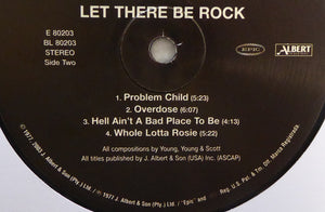 AC/DC - Let There Be Rock - 2003