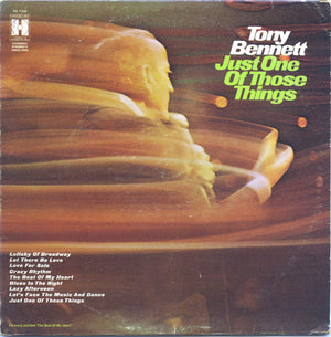 Tony Bennett - Just One Of Those Things - 1969